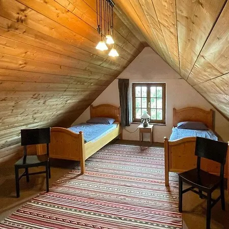 Holiday home Landgoed Vier Seizoenen Wangen im Allgaeu
