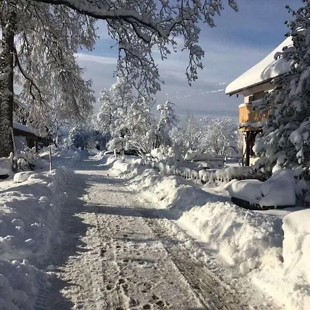 Holiday home Landgoed Vier Seizoenen Wangen im Allgaeu